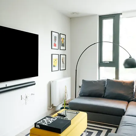 Beautiful & Contemporary Hackney Retreat Apartment London Exterior photo