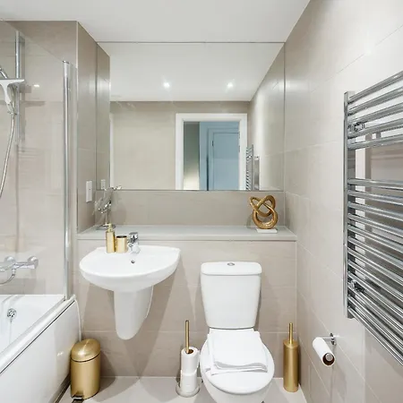 Beautiful & Contemporary Hackney Retreat Apartment London Exterior photo