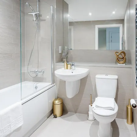 Beautiful & Contemporary Hackney Retreat Apartment London Exterior photo