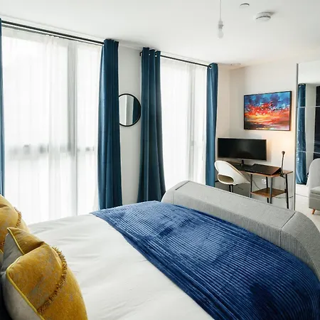 Beautiful & Contemporary Hackney Retreat Apartment London Exterior photo