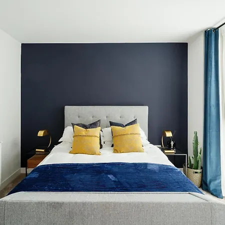 Beautiful & Contemporary Hackney Retreat Apartment London Exterior photo