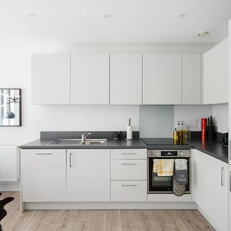 Beautiful & Contemporary Hackney Retreat Apartment London Exterior photo