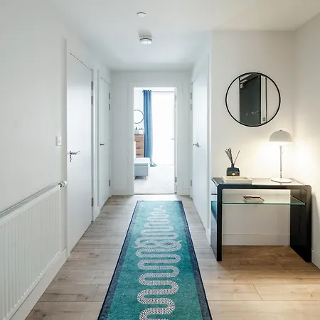 Beautiful & Contemporary Hackney Retreat Apartment London Exterior photo