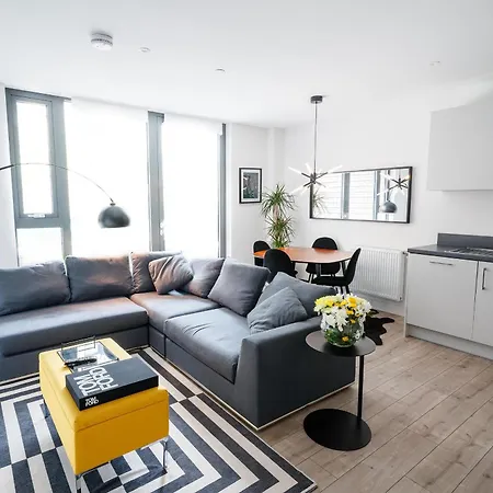 Beautiful & Contemporary Hackney Retreat Apartment London Exterior photo